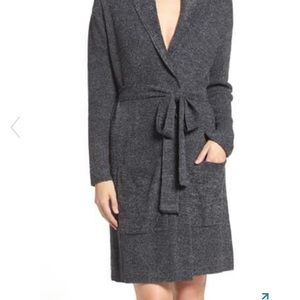 ❗️Lowest❗️NWT Barefoot Dreams Cozy Chic Lite Robe